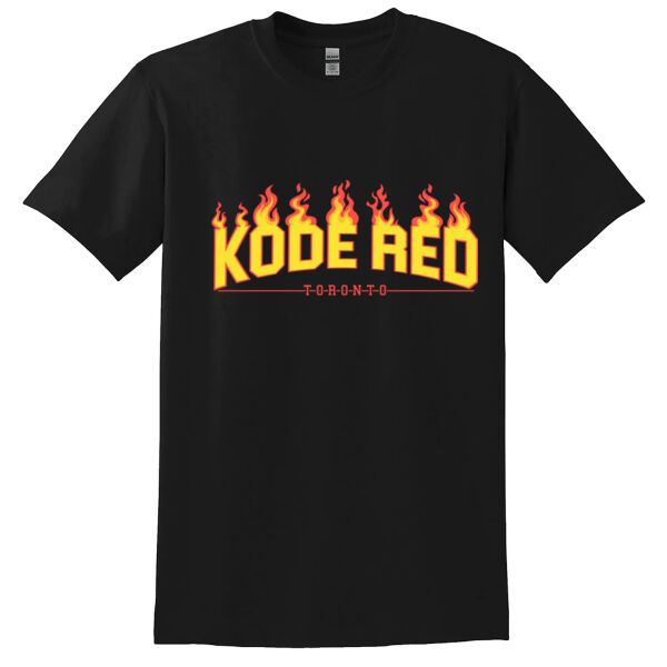 Kode Red Toronto T-Shirt Thumbnail