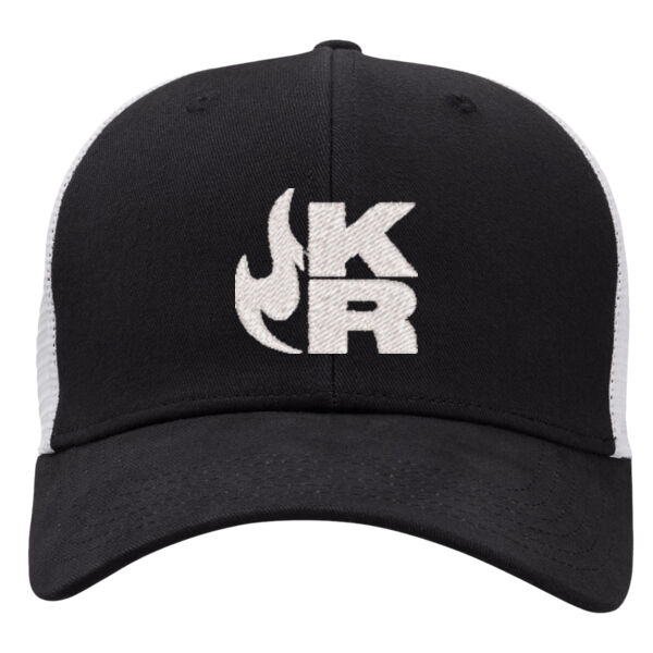 Company - Embroidered Trucker Hat Thumbnail