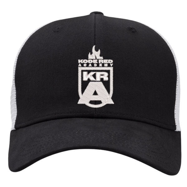 Academy - Embroidered Trucker Hat Thumbnail