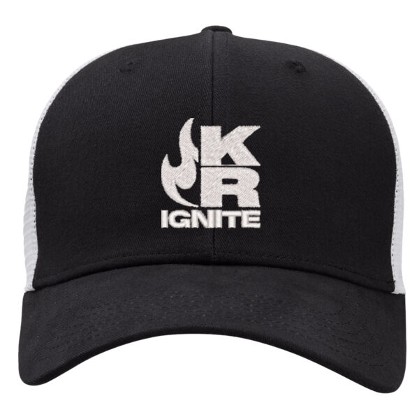 Ignite - Embroidered Trucker Hat Thumbnail