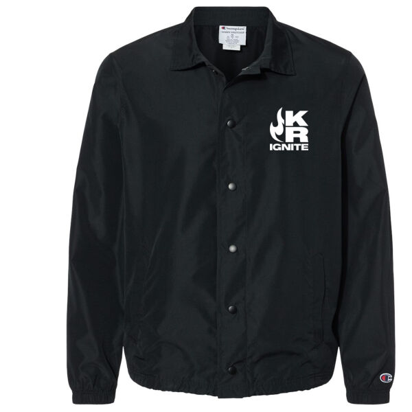 Ignite - Coach Jacket Thumbnail