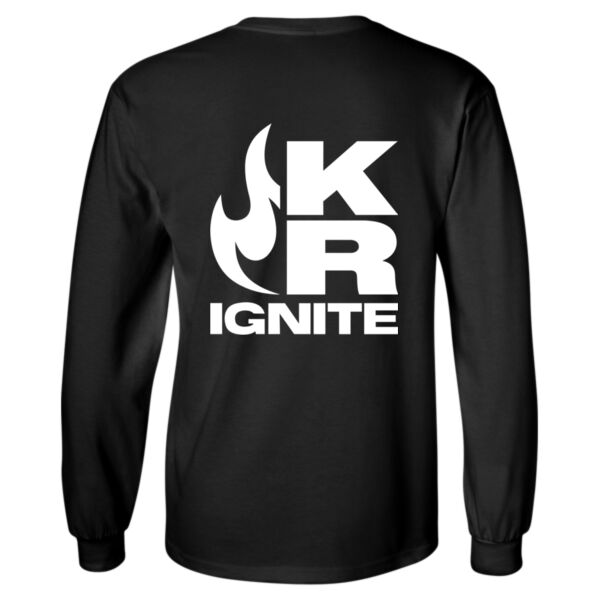 Ignite - Long Sleeve Thumbnail
