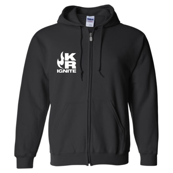 Ignite - Zip-Up Hoodie Thumbnail