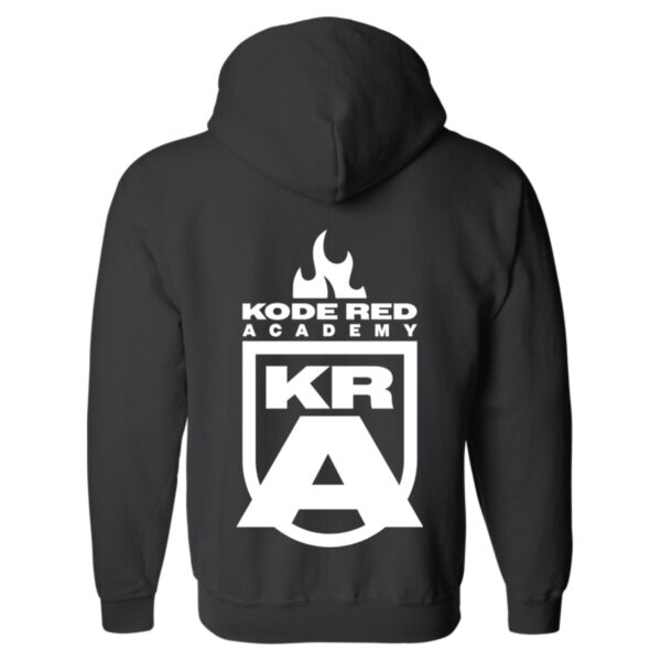 Academy - Zip-Up Hoodie Thumbnail
