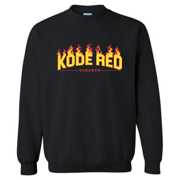 Kode Red Toronto Crewneck Thumbnail