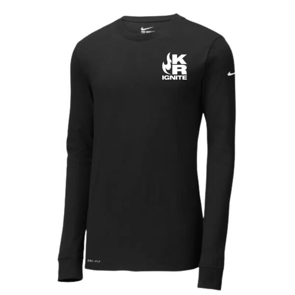 Ignite - Nike Long Sleeve Thumbnail